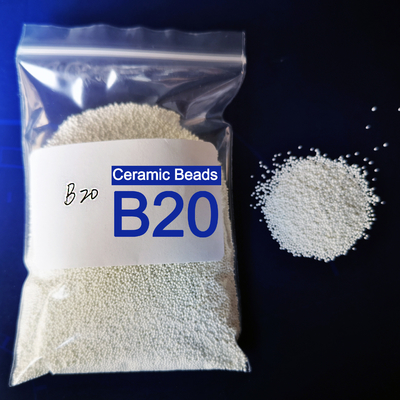 Os meios B20 de sopro cerâmicos fazem sob medida 0.600-0.850mm aplicáveis para as tubulações de aço limpas